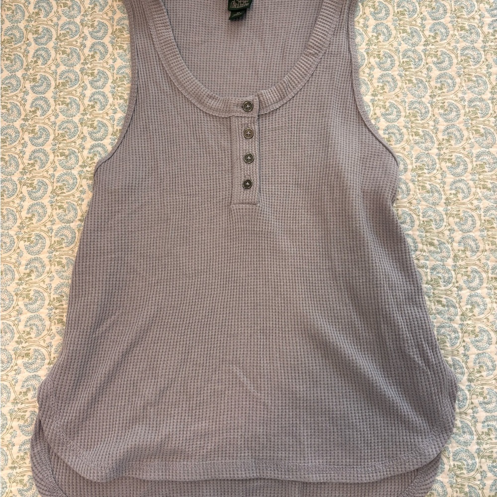 Wild Fable Lavender Tank Top